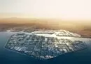 
Saudi Arabia is constructing the world's largest green hydrogen plant at NEOM, the $500 billion futuristic megacity being built on the Red Sea. [NEOM]        