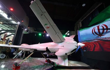 Iran displays new drone, missiles despite scrutiny, sanctions