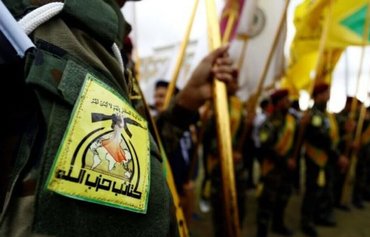 Iran-backed militias use Iraq-Syria border as 'main smuggling artery'