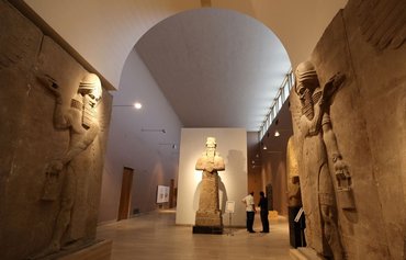 Iraq safeguards national heritage in post-ISIS era