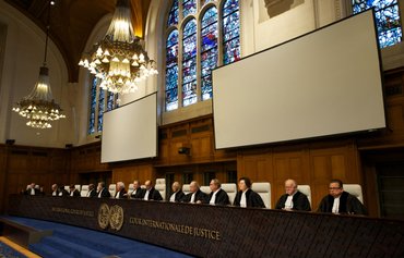 Syria in dock at international court over 'abhorrent' treatment of its people