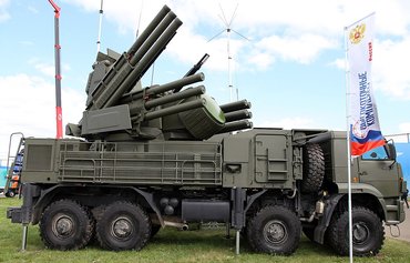 Wagner reportedly to supply Hizbullah with air defense systems