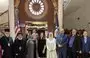 
Leaders from Al-Azhar, Dar al-Iftaa and Egypt's Christian and Jewish communities pose for a photo at a September 18 event hosted by the US Chargé d'Affaires to learn about continued interfaith efforts encouraging peace and prosperity among Egypt's diverse faith groups. [US Embassy in Cairo]        