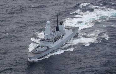 UK, Italy send warships to support new Red Sea security initiative