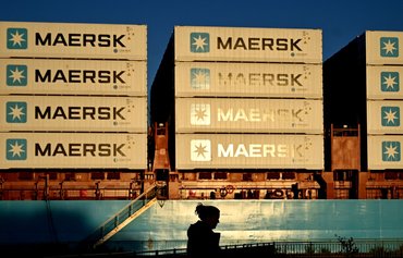 Maersk pauses Red Sea shipping 'until further notice' as Houthis launch new attacks