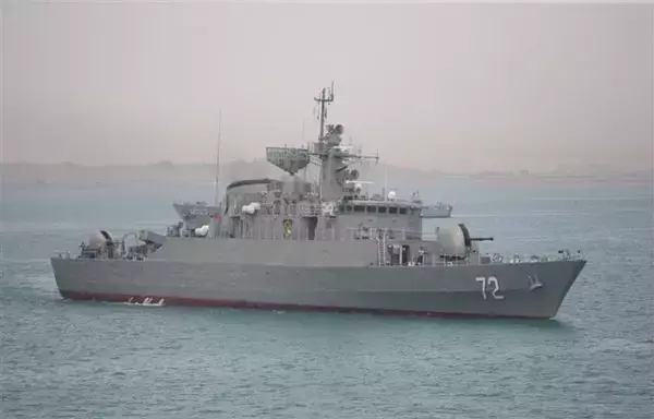 On January 1, Iran's Alborz warship entered the Red Sea through the Bab al-Mandeb strait amid heightened tensions in the region. [ISNA]