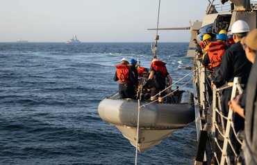 International operation to protect merchant ships in Red Sea gains traction