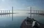 
The Arleigh Burke-class guided-missile destroyer USS Laboon transits the Suez Canal December 18. [USCENTCOM]        