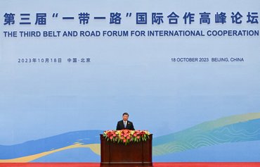 A decade of controversy: China's Belt and Road Initiative