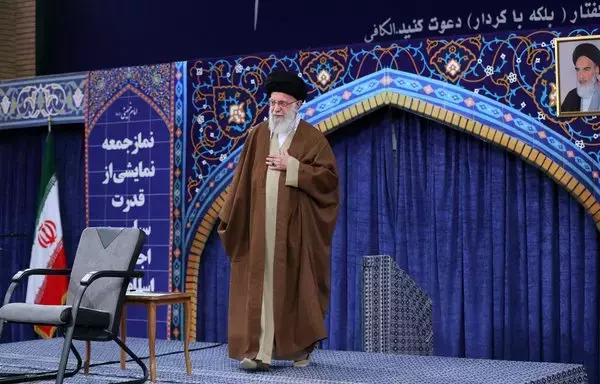 In a speech on January 16, Iranian leader Ali Khamenei praised the Iran-backed Houthis' attacks on commercial vessels in the Red Sea. [Khamenei.ir]