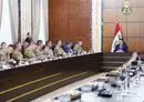 
Iraqi Prime Minister Mohammed Shiaa al-Sudani presides over the initial round of military talks with the United States to build a sustainable partnership, on January 27. [Iraqi Prime Minister's Office]        