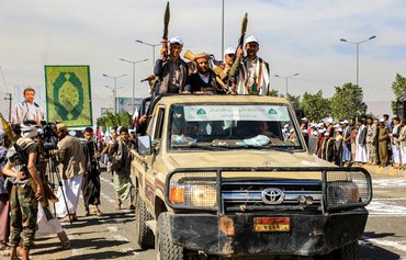 Houthis' attacks stymie Yemen's peace efforts