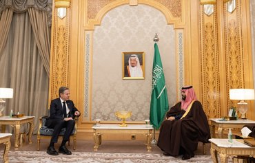 Blinken visit to Saudi Arabia highlights decades of vibrant diplomatic relations