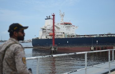 Authorities crack down as Russian 'shadow tankers' attempt to skirt sanctions