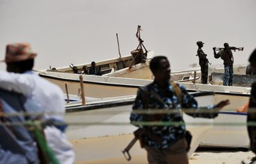 Houthis' actions linked to recent spike in piracy off Somalia