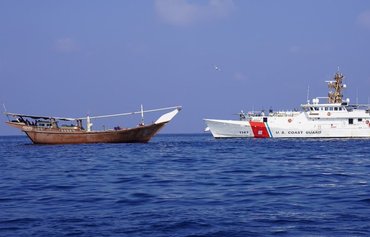 Iranian weapons smuggled to Houthis stoke group's Red Sea attacks