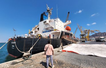 Commercial ships face rough waters as Houthis' attacks disrupt trade