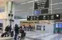 
People are pictured inside the terminal at Beirut International Airport, on January 27, 2020. According to Information International, Lebanon saw a significant increase in the number of emigrants in 2023 compared to 2022. [Anwar Amro/AFP]        