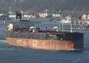 
Blacklisted oil tanker Lady Sofia (former name Ultimate Freedom) is seen here in a photo taken January 16, 2019. [Cengiz Tokgöz/VesselFinder.com]        