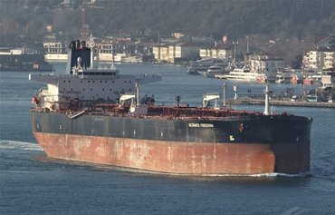 US blacklists vessel shipping Iranian commodities for Houthis, IRGC