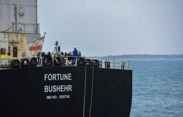 Iran's sanctions-evading tankers increase safety risks in global waterways