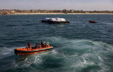 Cyprus aims to send more aid ships to Gaza, with international support