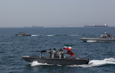 IRGC seizure of ship near Strait of Hormuz deemed act of state-sponsored piracy