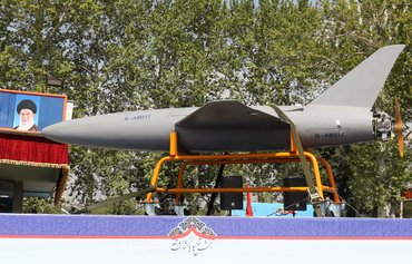 Iran's military drone program hit by sweeping international sanctions