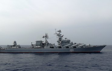 Russia's losses in Black Sea bode ill for its Red Sea aspirations