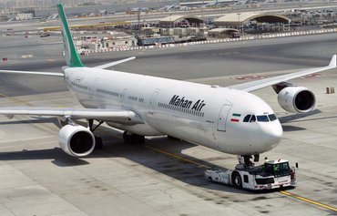 Mahan Air: a tool for Iran's expansionist agenda in the Middle East