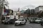 
Cars pass the Tajrish Bazaar in Tehran on January 16, 2022. The US Treasury sanctioned an Iranian automaker and three of its subsidiaries on April 18 for materially supporting the IRGC. [Atta Kenare/AFP]        