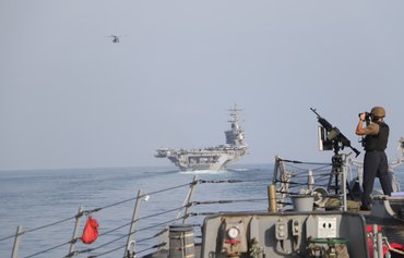 US invested in long-term, enduring security in Red Sea