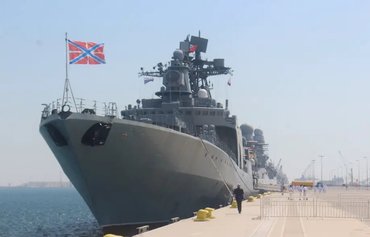 Military incompetence sinking Russia's Black Sea Fleet