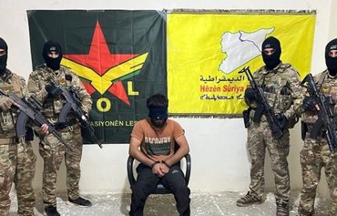 SDF nab senior ISIS commander in al-Raqa as part of ongoing crackdown