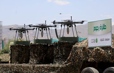 Al-Qaeda's acquisition of Iranian-made drones further jeopardizes Yemen's security