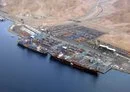 
Jordan's Aqaba Container Terminal is seen here in an undated photo.        