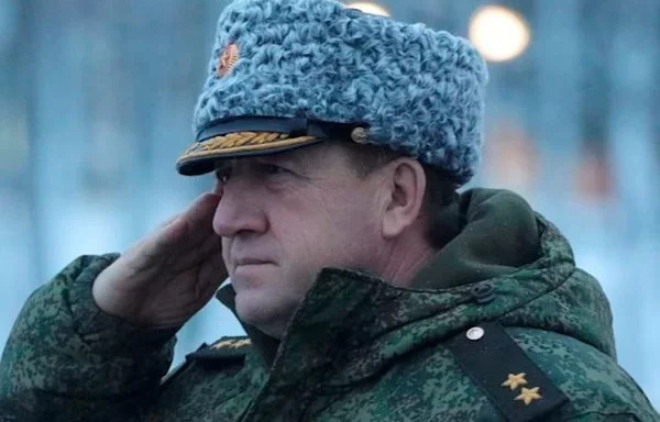 Russian general Sergey Kisel now commands the Russian troops in Syria after he was dismissed from his position in the Ukraine war due to incompetence. [mil.ru]