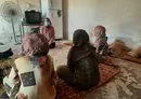 
Iraqi women repatriated from Syrian camps receive counseling in preparation for a return to their original areas of residence in Iraq. [Hands of Mercy Association]        