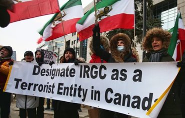 Canada's designation of IRGC as terrorist group builds pressure on regime