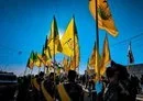 
Elements of Iran-aligned Kataib Hizbullah are seen here in a photo posted on X last December 4.        