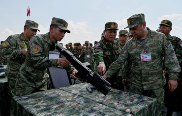 China's arms exports decline amid quality problems