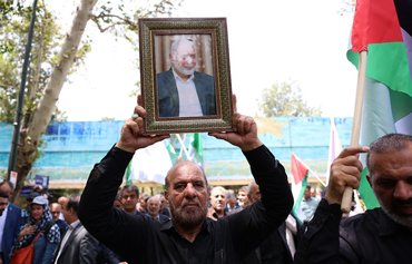 Killing of Hamas leader in Tehran exposes Iranian regime's weak flank