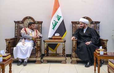 Houthis' Baghdad office undermines Iraq, destabilizes region