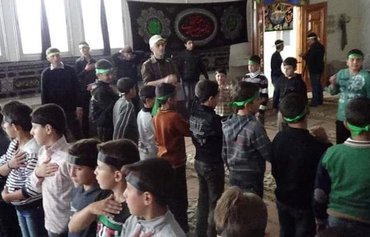 Deir Ezzor children coerced into joining IRGC militias