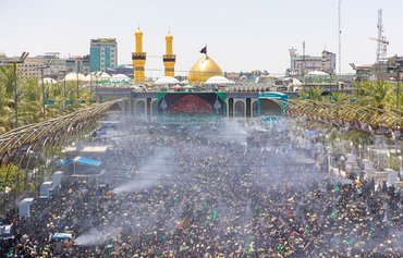 Iranian regime seeks to control Karbala through its proxy militias