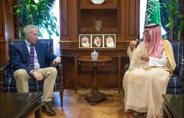 Saudi Arabia, United States move closer to finalizing 'history-making' deal