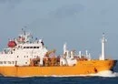 
The United States sanctioned liquefied natural gas tanker Alpha Gas (IMO: 8817693) on September 11. [VesselFinder]        