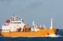 
The United States sanctioned liquefied natural gas tanker Alpha Gas (IMO: 8817693) on September 11. [VesselFinder]        