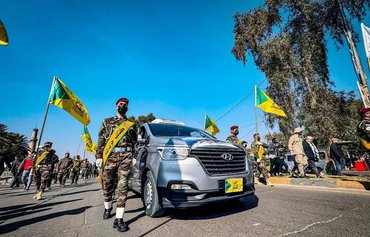 Iraqi leaders call for deescalation as IRGC-aligned militias agitate