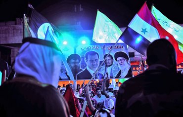 Relationship between Syrian and Iranian regimes under increasing strain